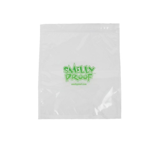 Smelly Proof Bags 4" x 3"