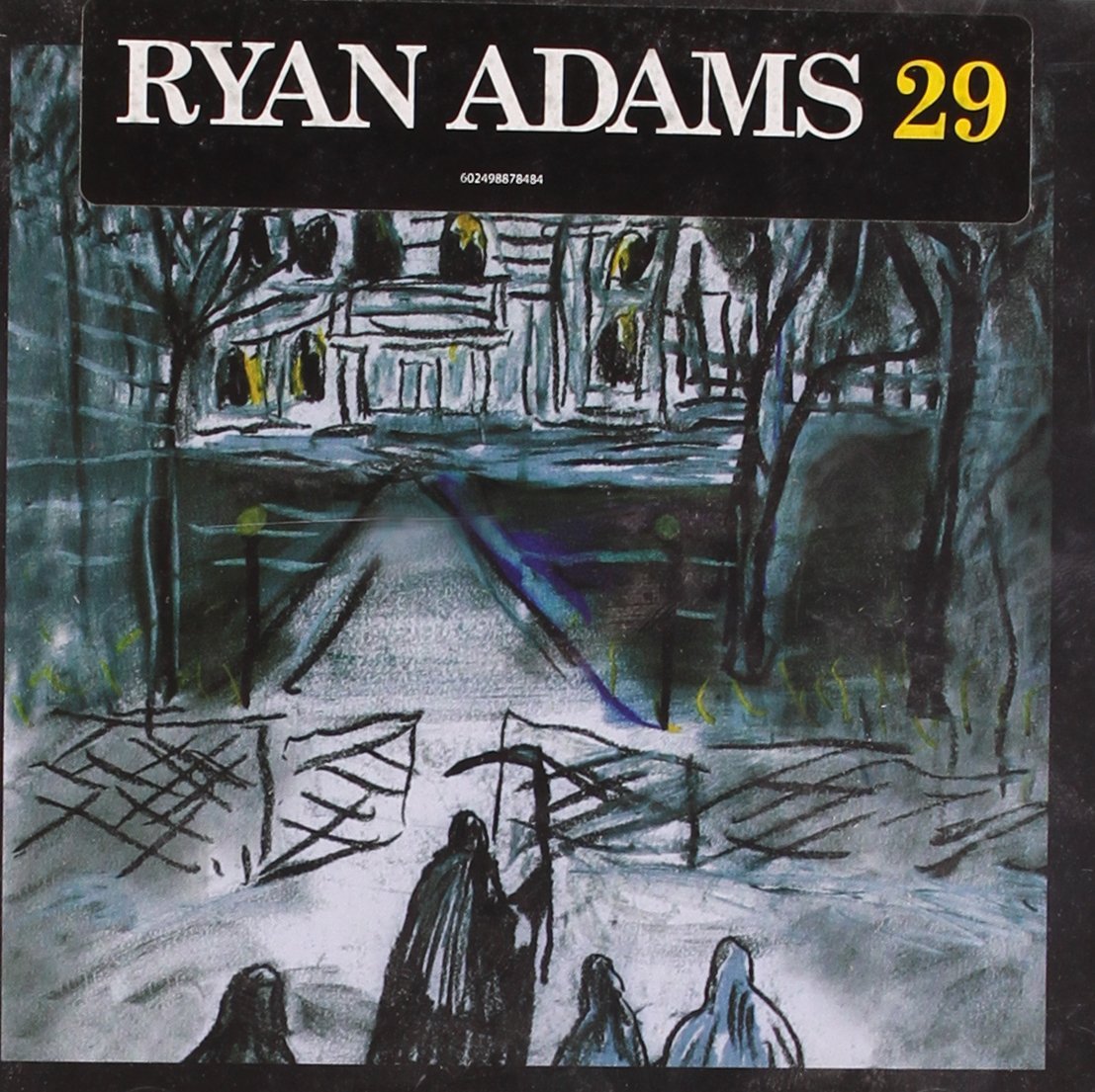 Ryan adams compilation