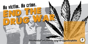 5 Signs Drug War Marijuana