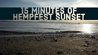 Positive Smash 420 15 Minutes of Sunset & Live Stream