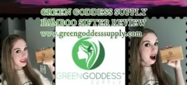 Green Goddess Supply Bamboo