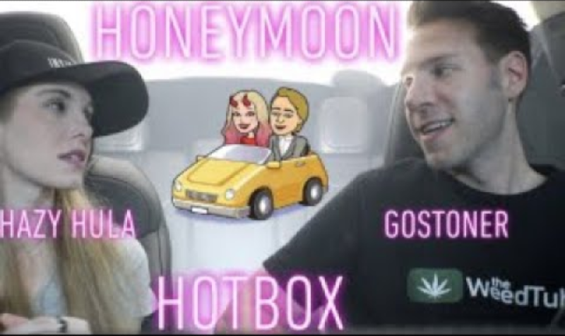 Honeymoon hotbox