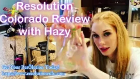 Resolution Colorado Hazy Hula